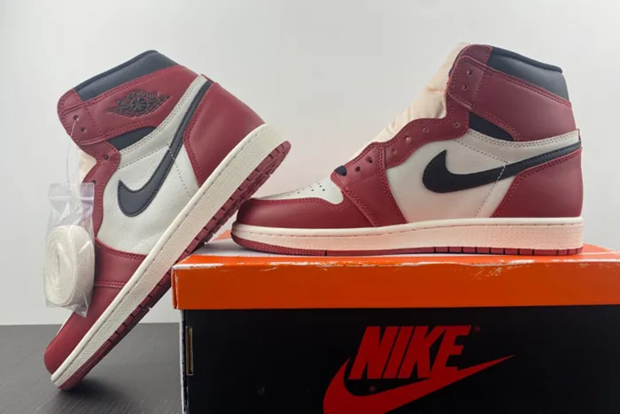 JORDAN 1 CHICAGO REIMAGINED DZ5485 612