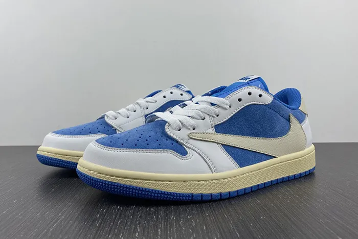 Travis Scott x Fragment x Air Jordan 1 Low CQ4277-212