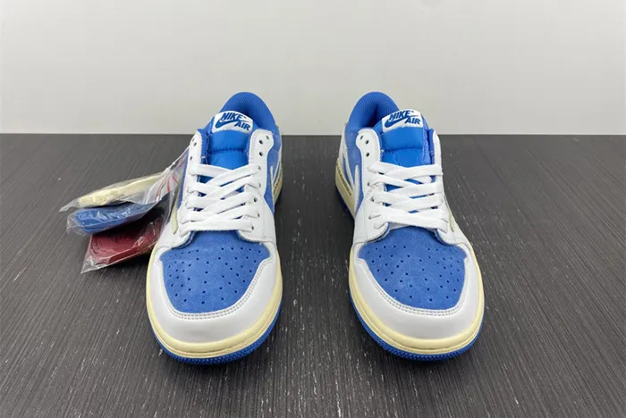 Travis Scott x Fragment x Air Jordan 1 Low CQ4277-212