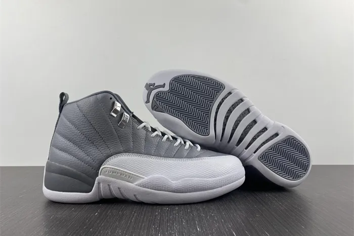JORDAN 12 RETRO STEALTH CT8013-015