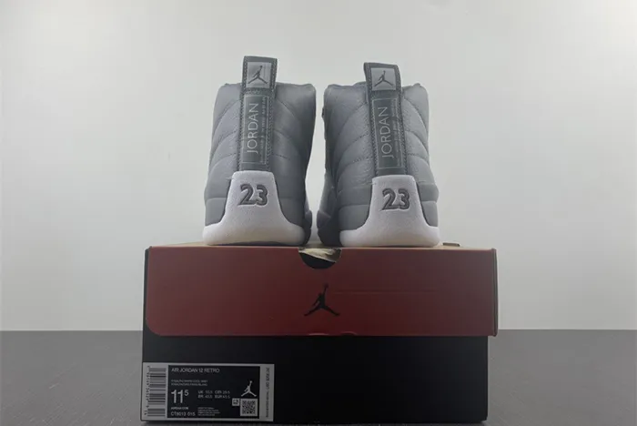 JORDAN 12 RETRO STEALTH CT8013-015