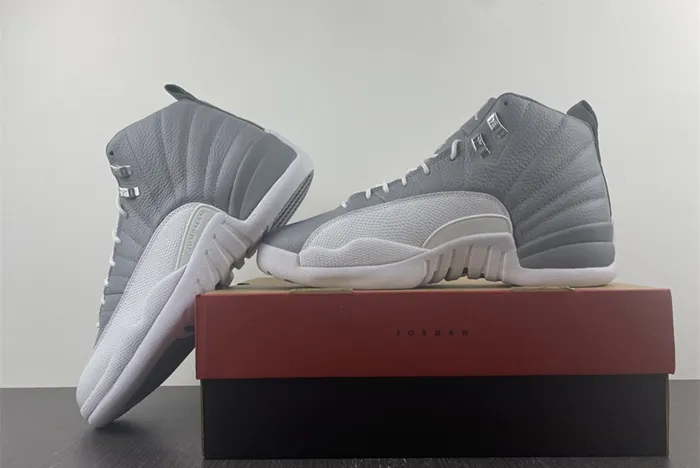 JORDAN 12 RETRO STEALTH CT8013-015