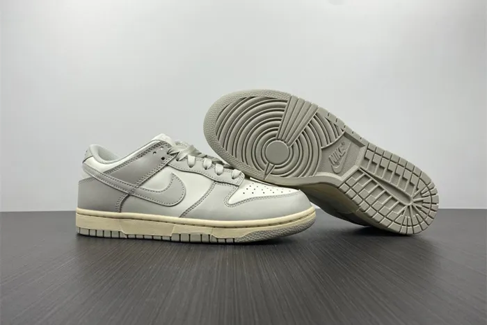 NIKE DUNK LOW White Gray DD1503-107
