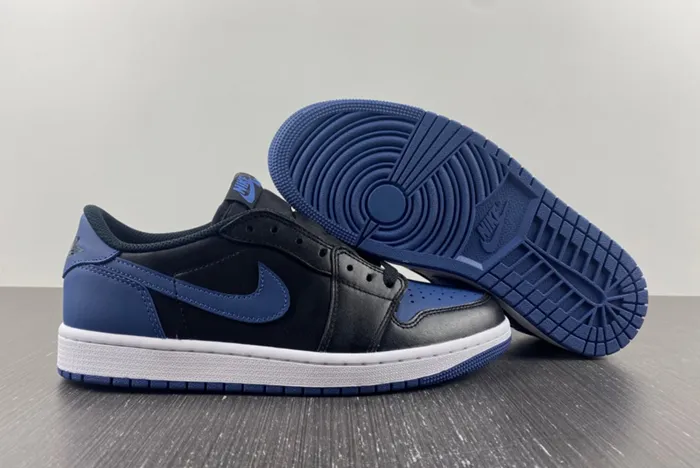 Air Jordan 1 Retro Low Mystic Navy CZ0790-041