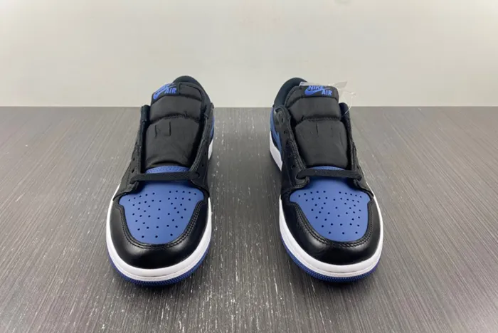 Air Jordan 1 Retro Low Mystic Navy CZ0790-041