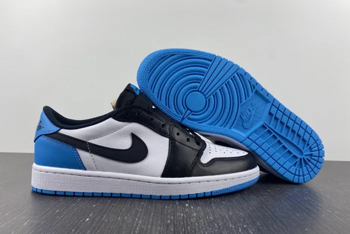 Jordan 1 low OG UNC CZ0790-104