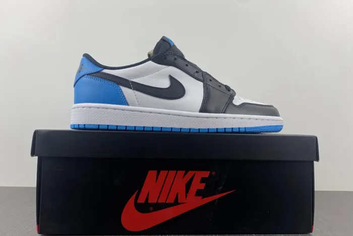 Jordan 1 low OG UNC CZ0790-104