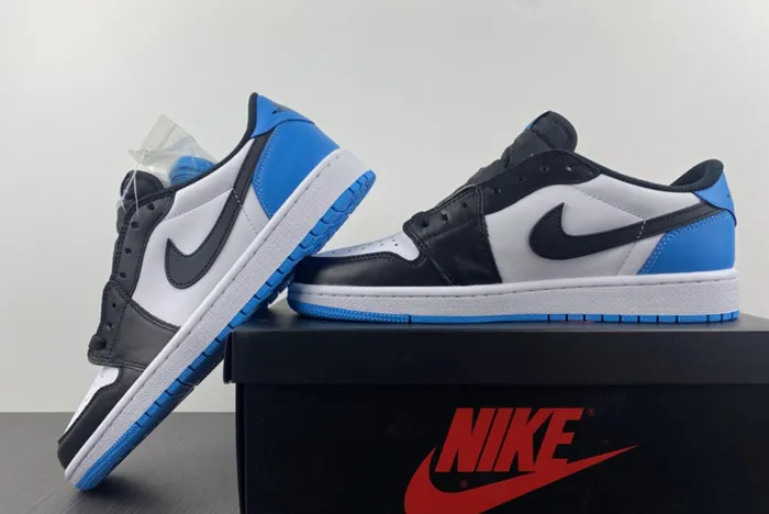 Jordan 1 low OG UNC CZ0790-104