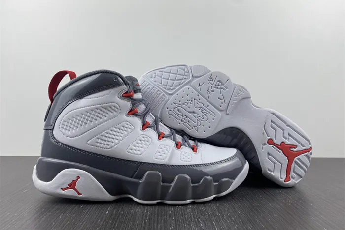 Air Jordan 9 “Fire Red”  CT8019-162