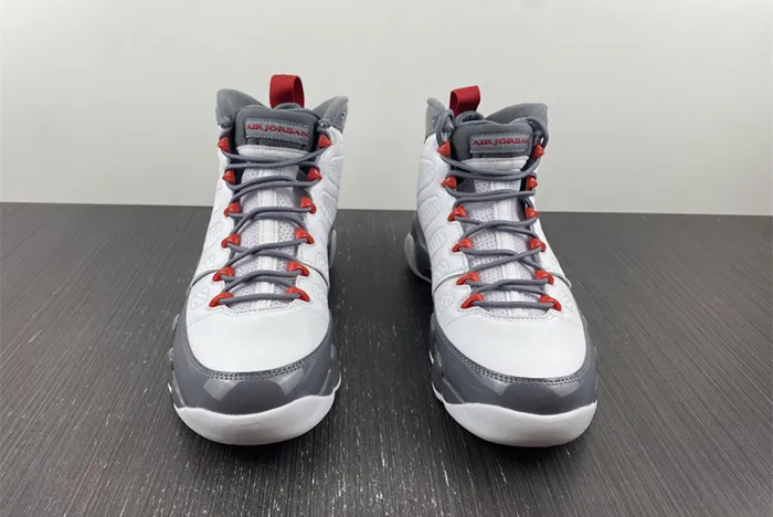 Air Jordan 9 “Fire Red”  CT8019-162