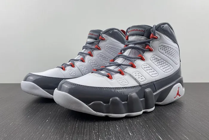 Air Jordan 9 “Fire Red”  CT8019-162