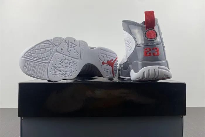 Air Jordan 9 “Fire Red”  CT8019-162