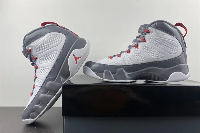Air Jordan 9 “Fire Red”  CT8019-162