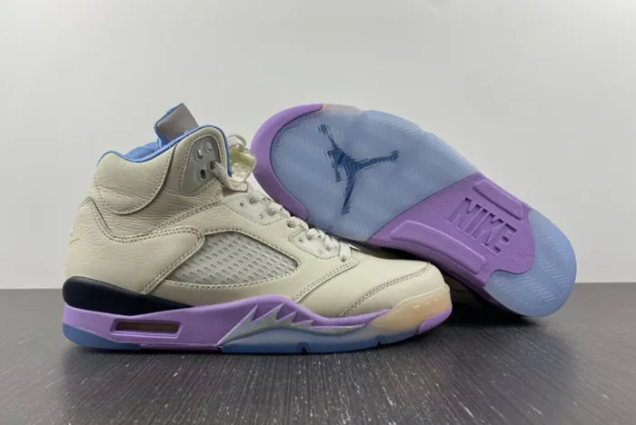 DJ KHALED X AIR JORDAN 5 WE THE BEST “SAIL” DV4982 175