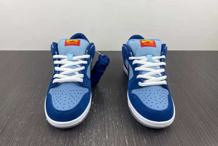Why so sad x Nike SB Dunk Low DX5549-400