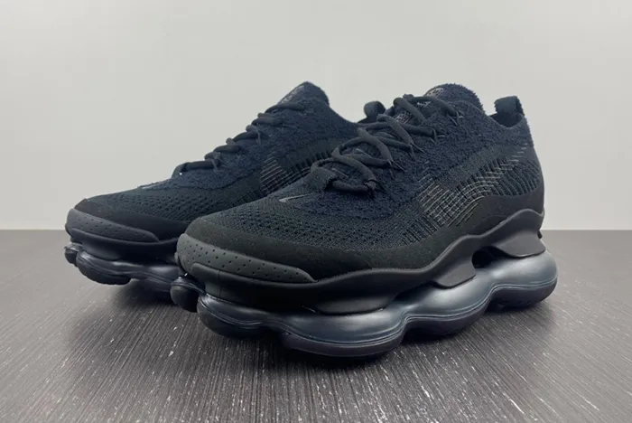 Nike Air Max Scorpion Triple Black DJ4701 002