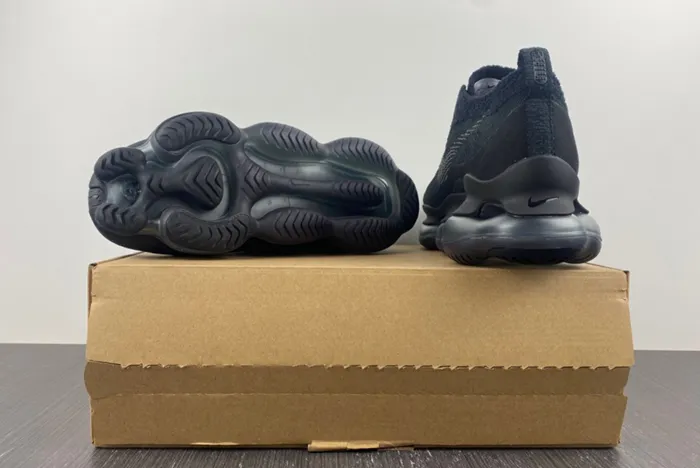 Nike Air Max Scorpion Triple Black DJ4701 002