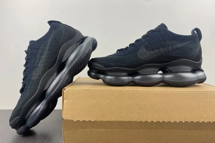 Nike Air Max Scorpion Triple Black DJ4701 002