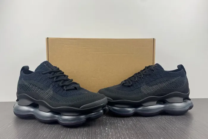 Nike Air Max Scorpion Triple Black DJ4701 002