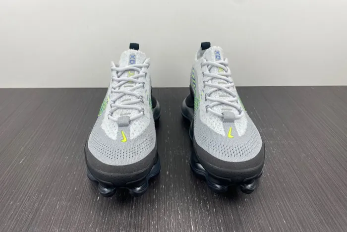 Nike Air Max Scorpion Wolf Grey Volt Dark Smoke Grey DJ4701 002