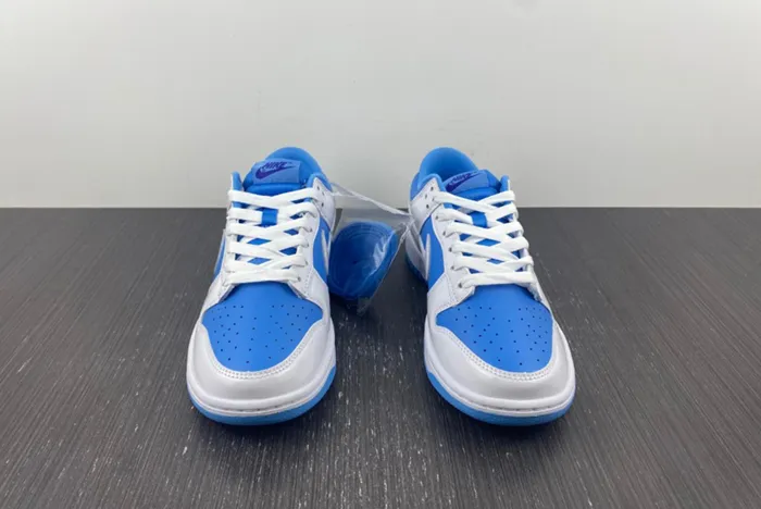 NIKE DUNK LOW REVERSE UNC MEXICO ESPAÑOL DJ9955-101