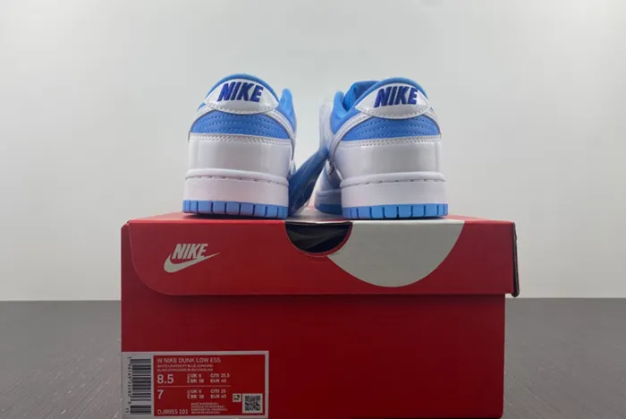 NIKE DUNK LOW REVERSE UNC MEXICO ESPAÑOL DJ9955-101