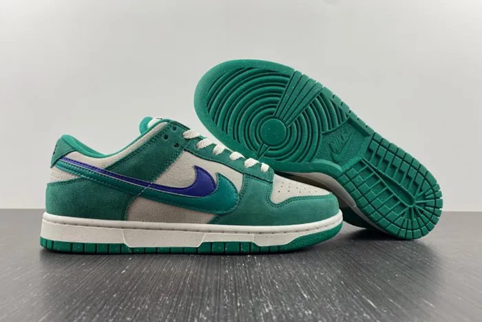 Nike Dunk Low SE 85 Sail Neptune Green DO9457 101