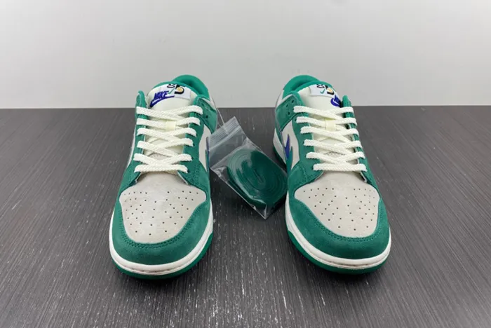 Nike Dunk Low SE 85 Sail Neptune Green DO9457 101