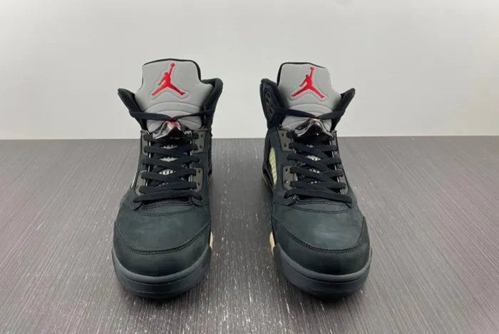Air Jordan 5 Gore Tex Off Noir DR0092 001