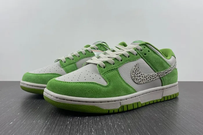 Nike Dunk Low “Safari Swoosh” DR0156-300