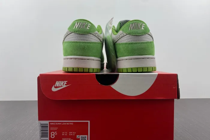 Nike Dunk Low “Safari Swoosh” DR0156-300