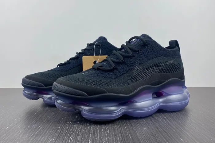 Nike Air Max Scorpion Black DR0888 001