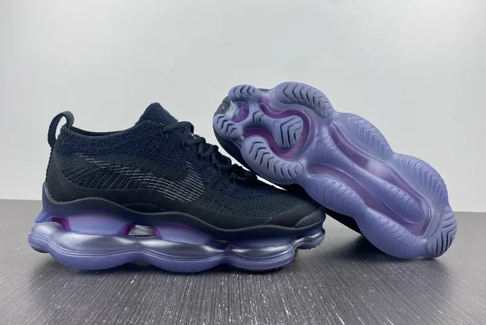 Nike Air Max Scorpion Black DR0888 001