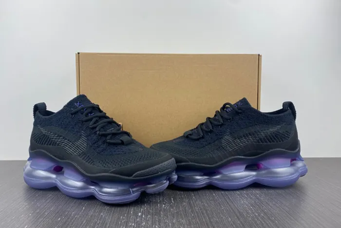 Nike Air Max Scorpion Black DR0888 001