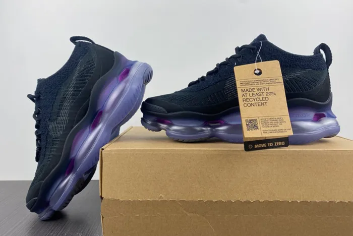 Nike Air Max Scorpion Black DR0888 001