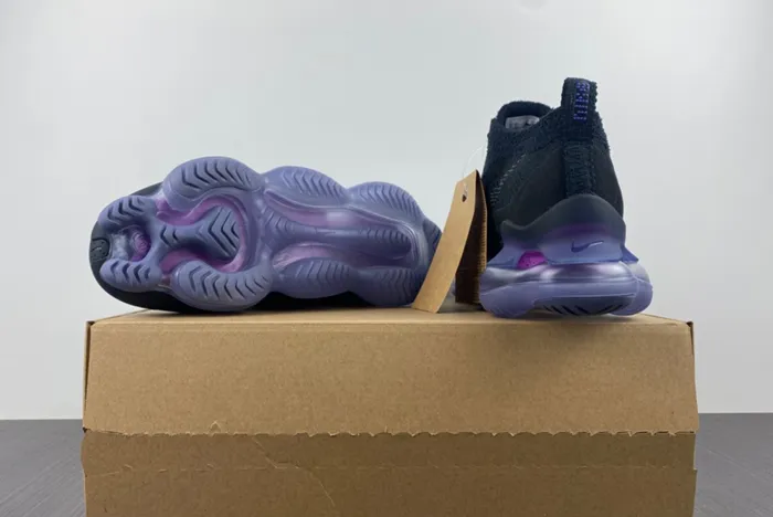 Nike Air Max Scorpion Black DR0888 001