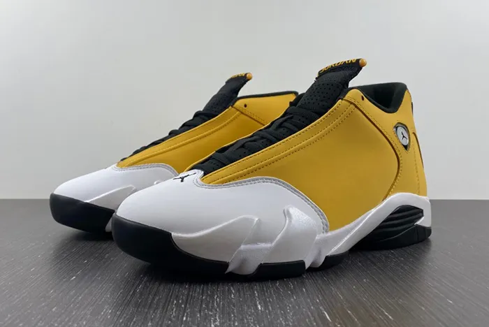 Air Jordan 14 Retro ''Ginger'' 487471 701