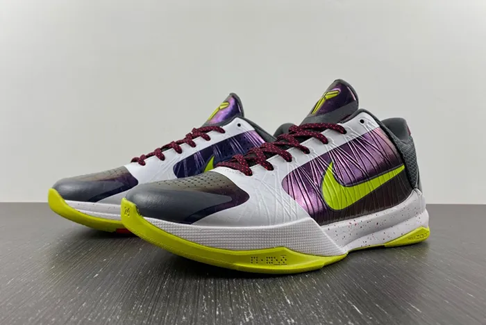 Nike Kobe 5 Protro Chaos CD4991 100