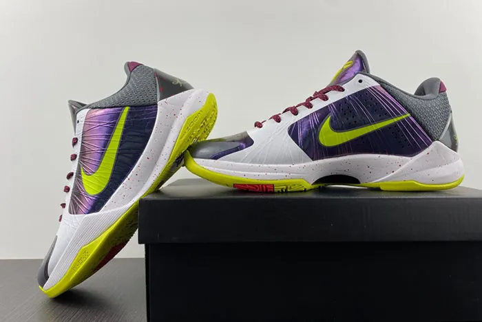 Nike Kobe 5 Protro Chaos CD4991 100