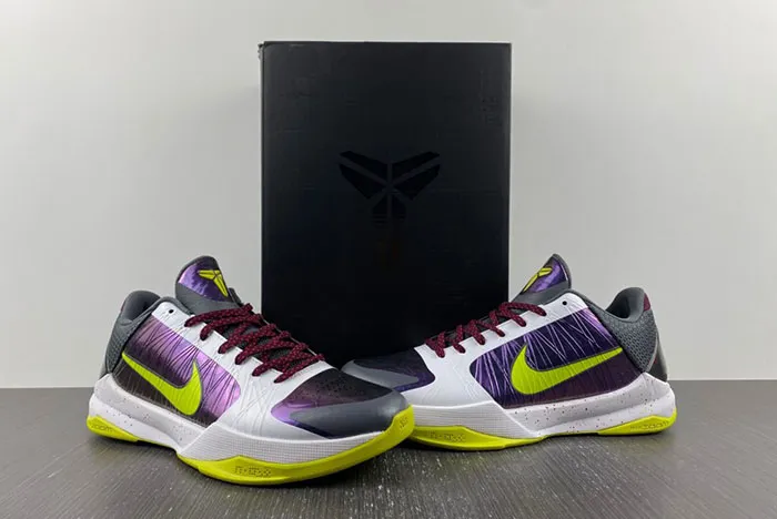 Nike Kobe 5 Protro Chaos CD4991 100