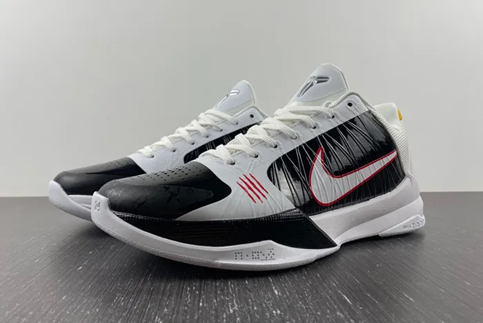 Nike Kobe 5 Protro Alternate Bruce Lee CD4991-101