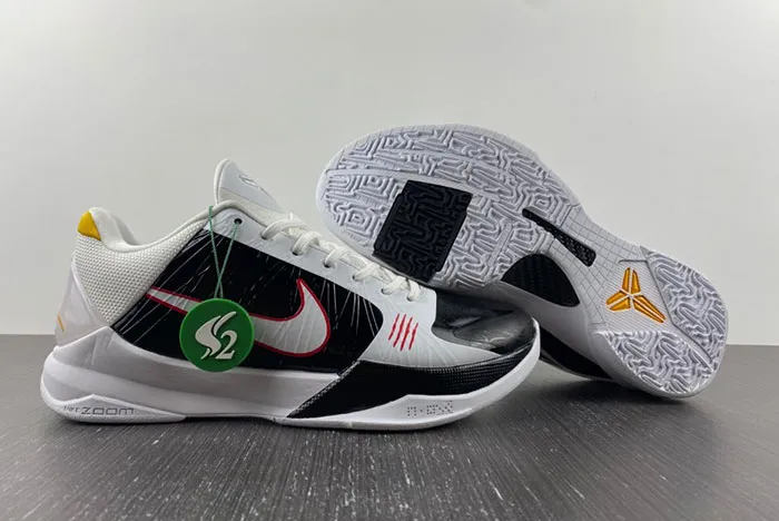 Nike Kobe 5 Protro Alternate Bruce Lee CD4991-101