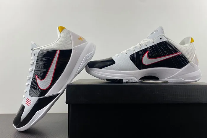 Nike Kobe 5 Protro Alternate Bruce Lee CD4991-101
