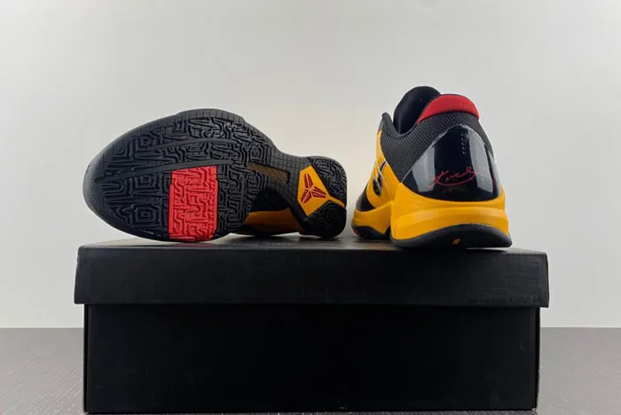 Nike Kobe 5 Bruce Lee Alt CD4991-101-700