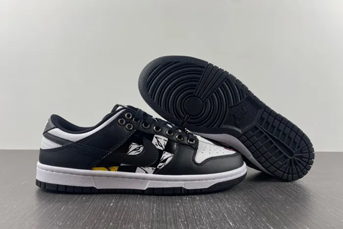 NIKE DUNK LOW Chrome Hearts Matty Boy Sex records DD1391-100