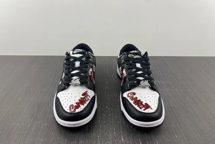 NIKE DUNK LOW Chrome Hearts Matty Boy Sex records DD1391-100