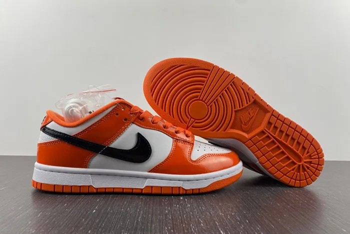 Halloween Colors Hit the Nike Dunk Low DJ9955-800