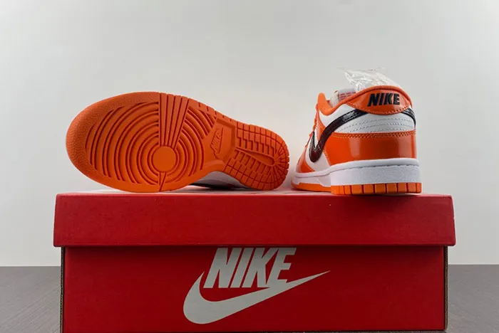 Halloween Colors Hit the Nike Dunk Low DJ9955-800