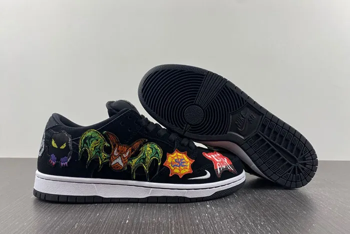 neckF**e x nike sb dunk low dq4488-001