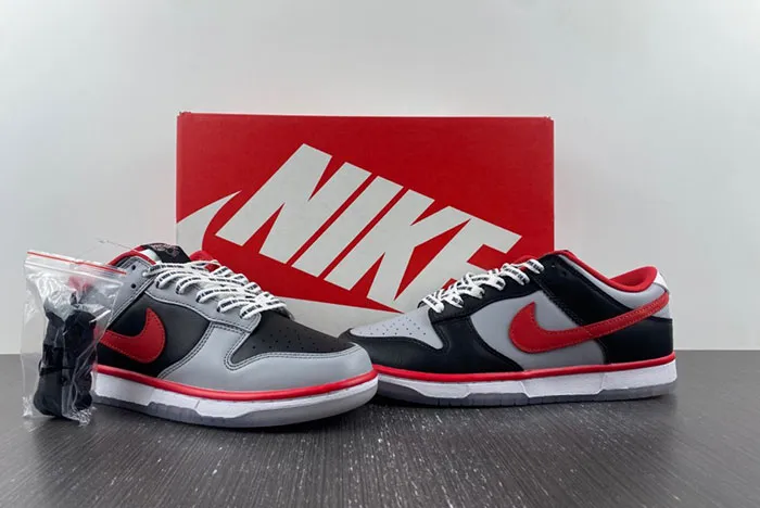Nike Dunk Low Clark Atlanta University DR6189-001